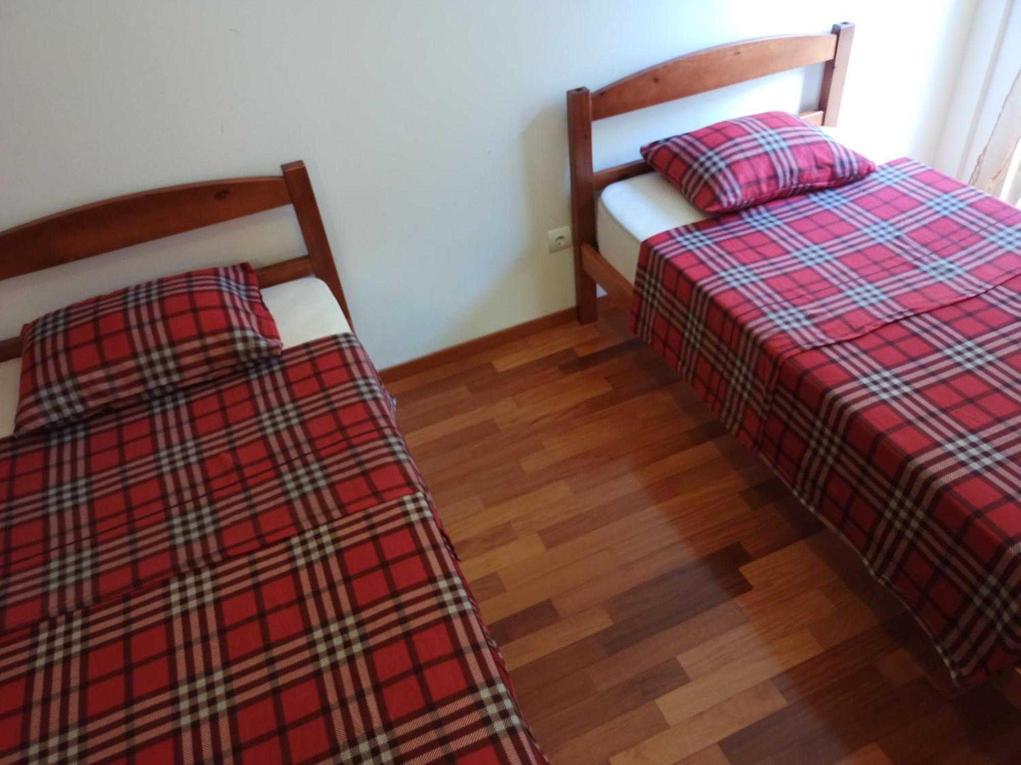 Costa Lodges, Shared Room Santa Cruz  Ngoại thất bức ảnh